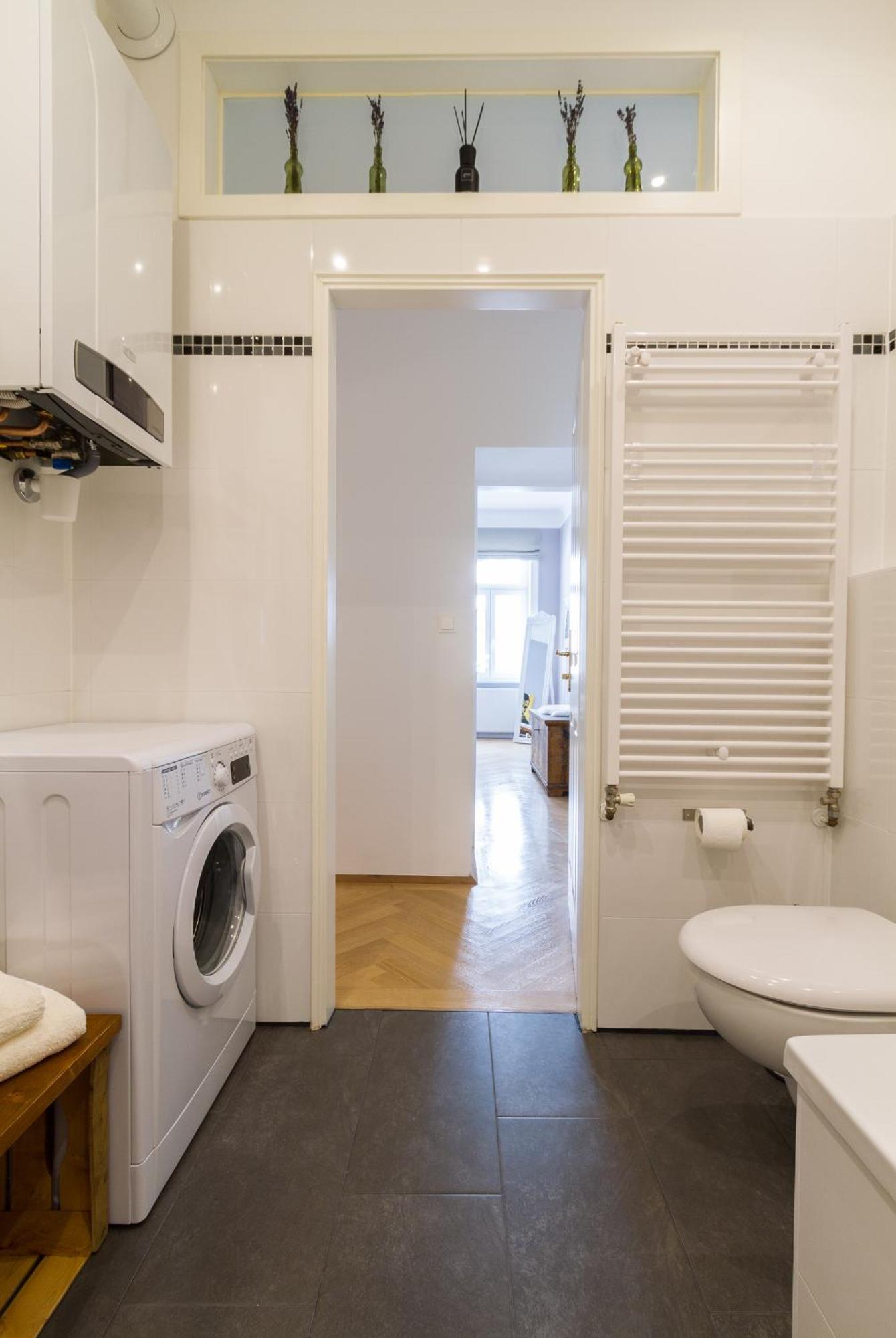 Apartment Vienna Your Home Abroad Bagian luar foto