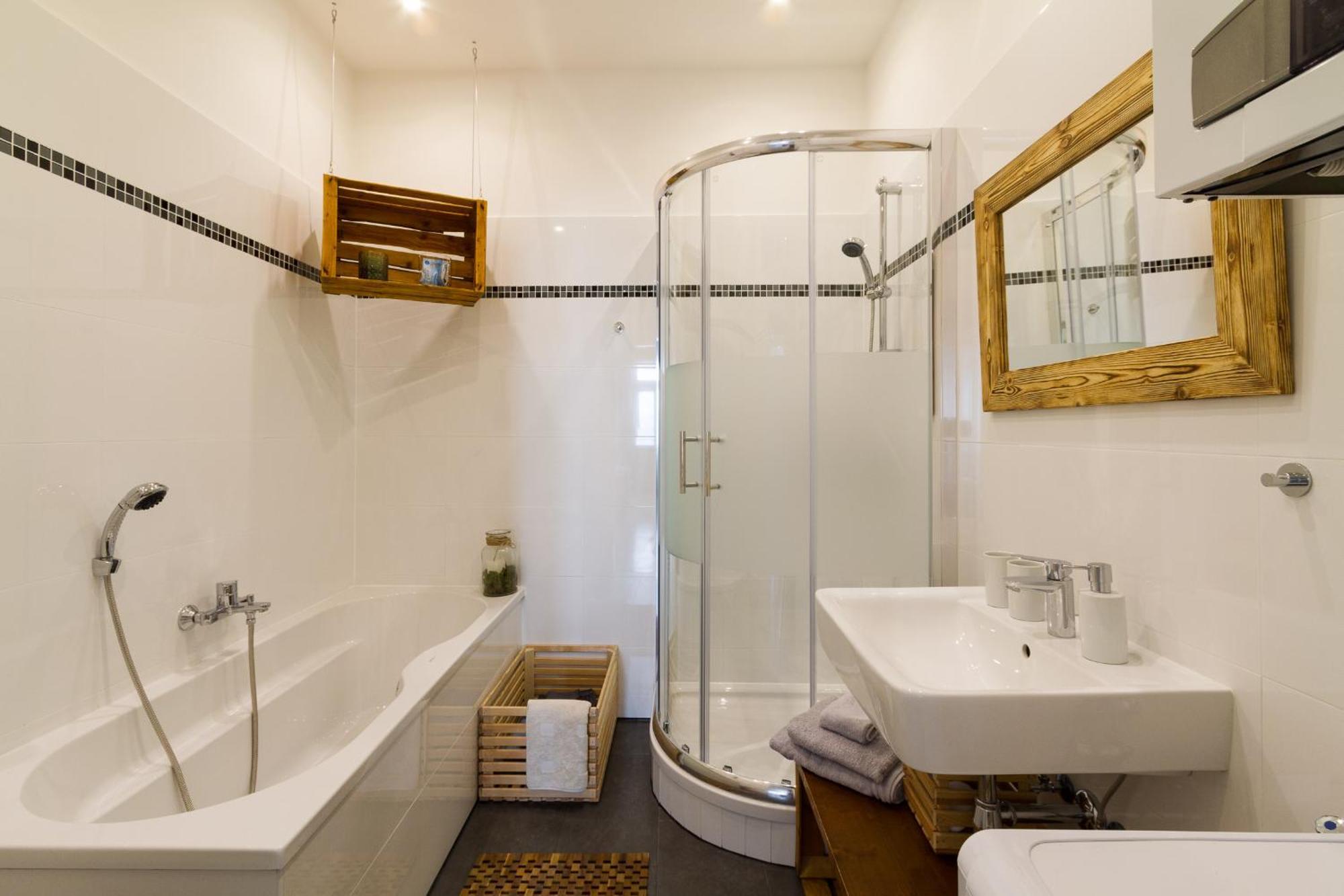 Apartment Vienna Your Home Abroad Bagian luar foto
