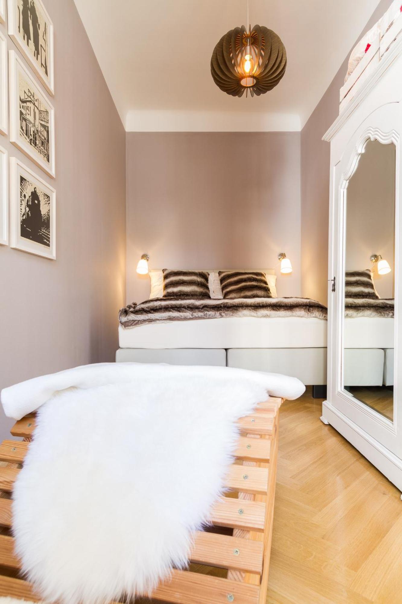 Apartment Vienna Your Home Abroad Bagian luar foto