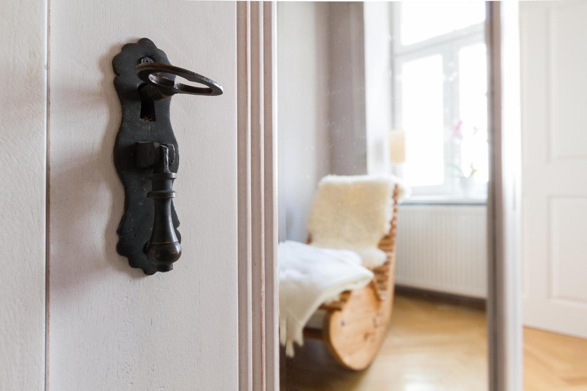 Apartment Vienna Your Home Abroad Bagian luar foto