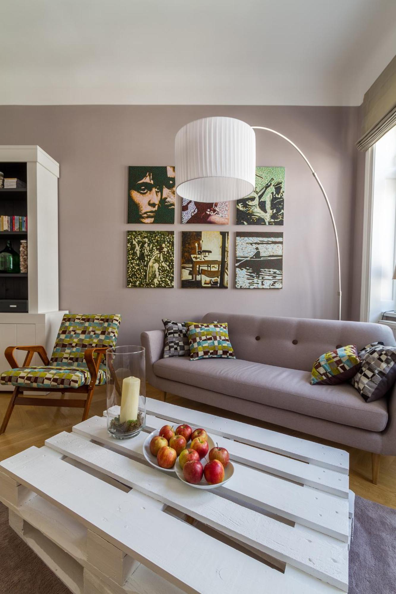 Apartment Vienna Your Home Abroad Bagian luar foto