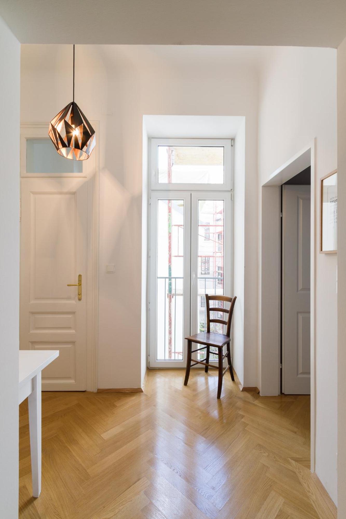 Apartment Vienna Your Home Abroad Bagian luar foto