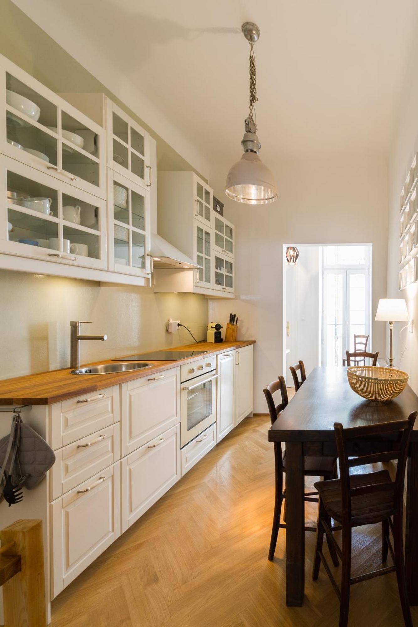Apartment Vienna Your Home Abroad Bagian luar foto