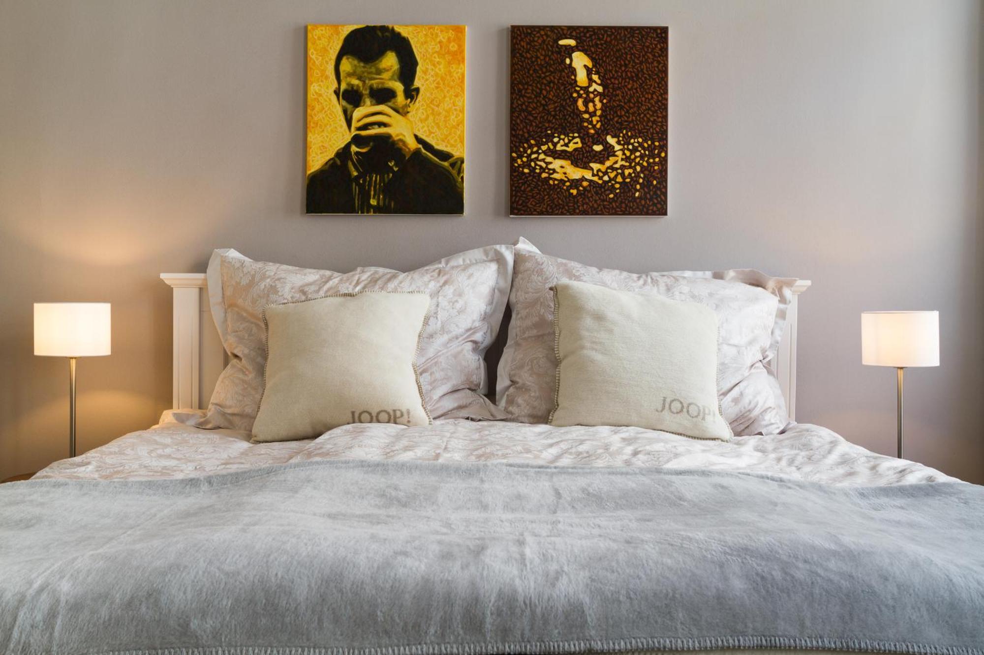 Apartment Vienna Your Home Abroad Bagian luar foto