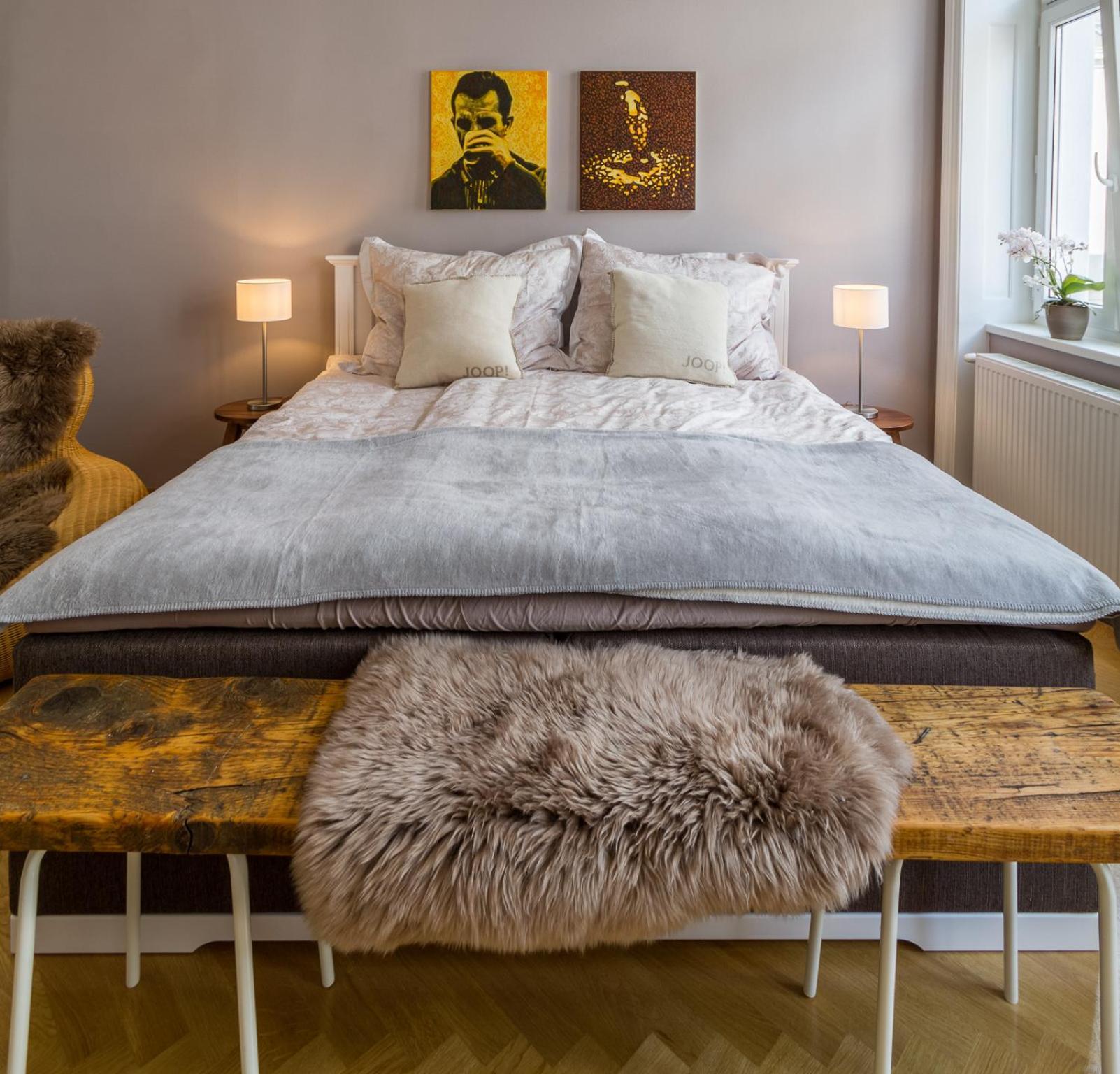 Apartment Vienna Your Home Abroad Bagian luar foto