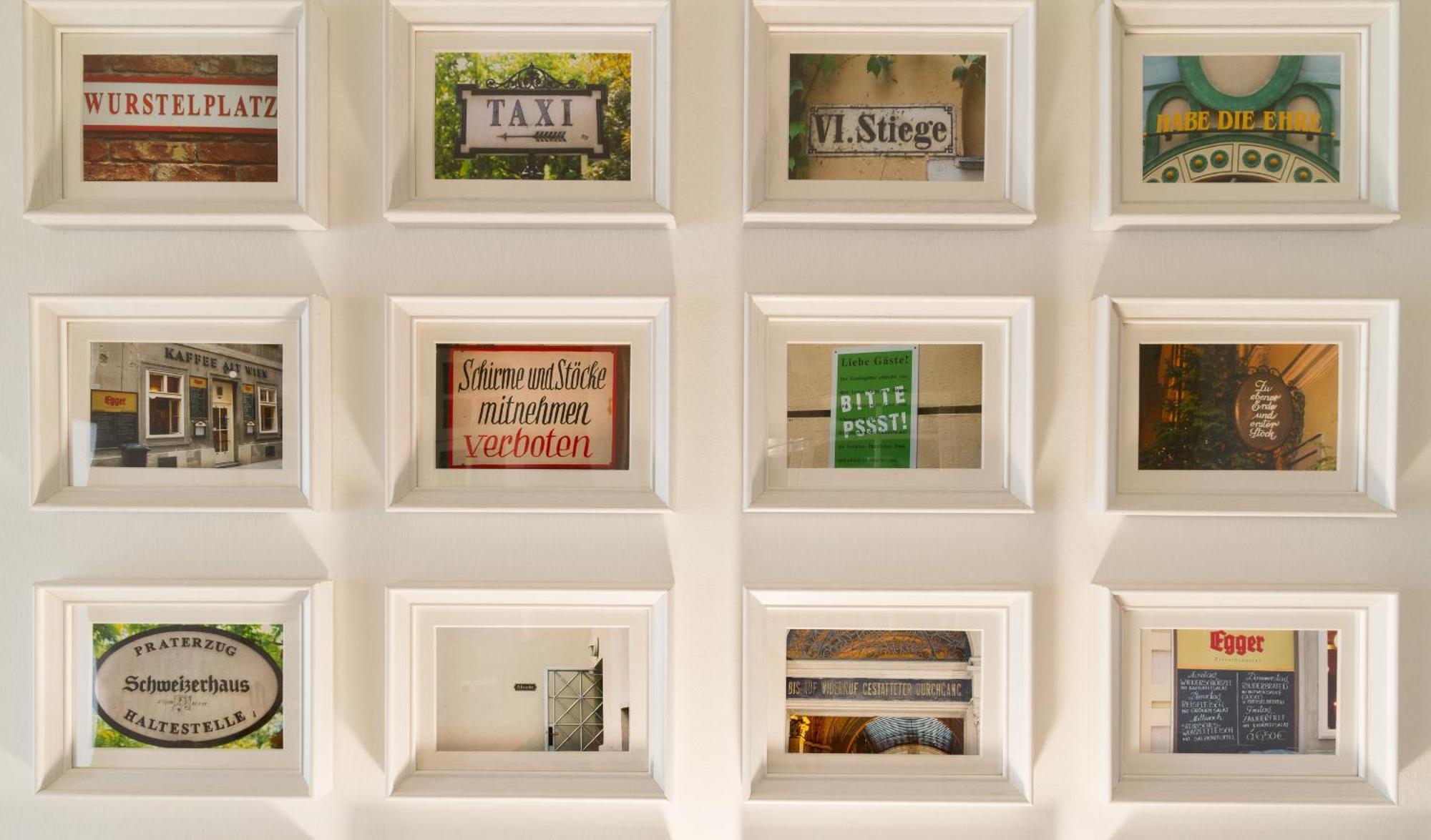 Apartment Vienna Your Home Abroad Bagian luar foto
