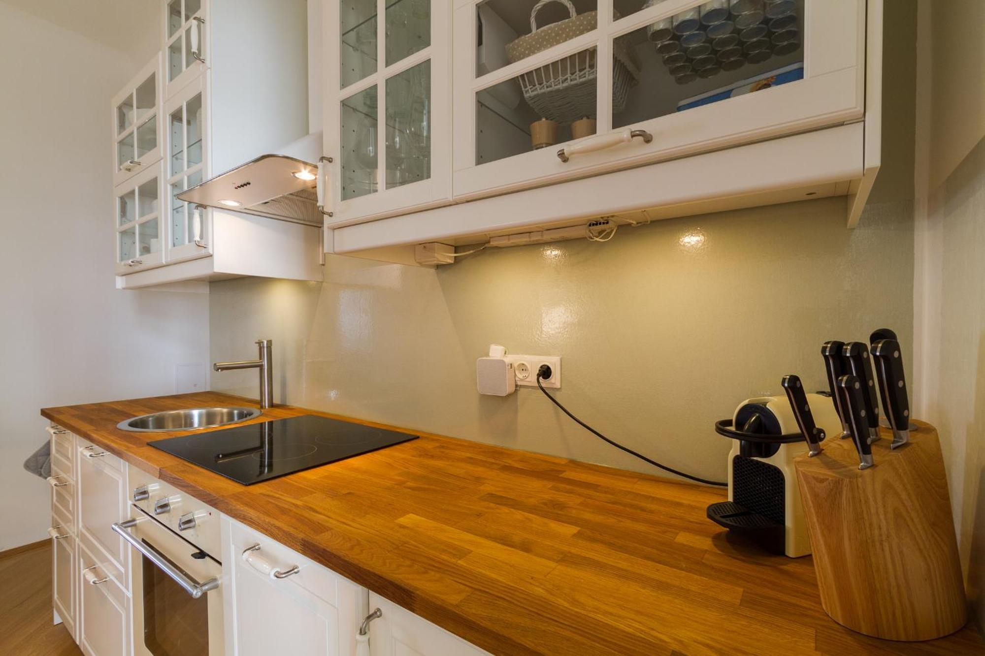 Apartment Vienna Your Home Abroad Bagian luar foto