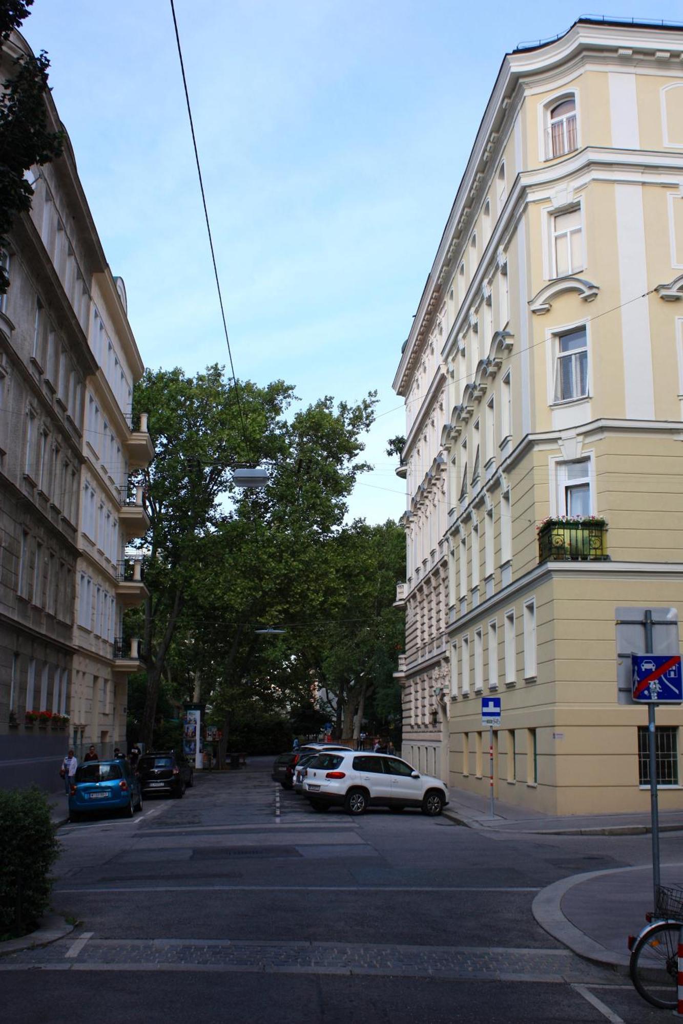 Apartment Vienna Your Home Abroad Bagian luar foto