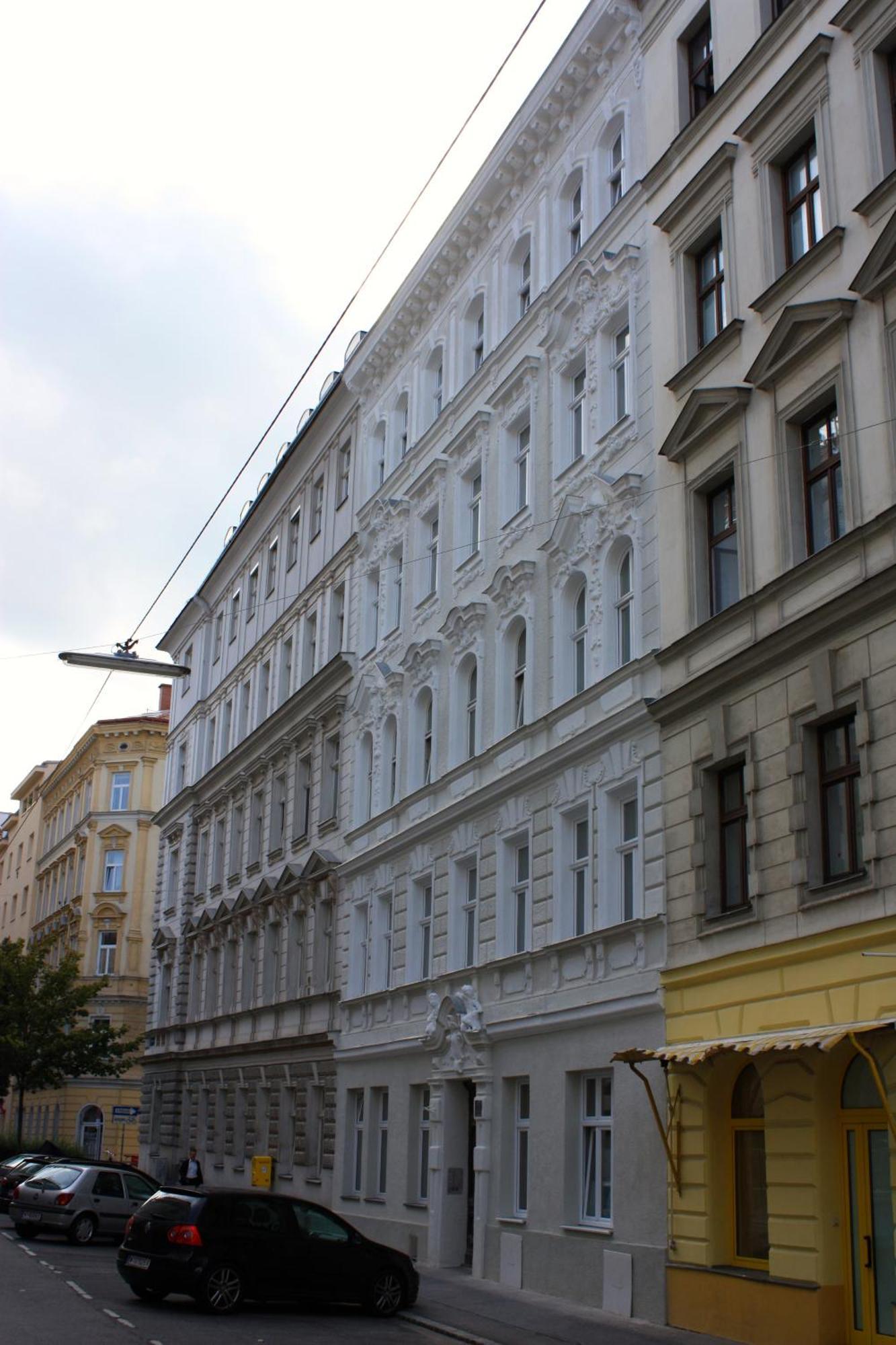 Apartment Vienna Your Home Abroad Bagian luar foto