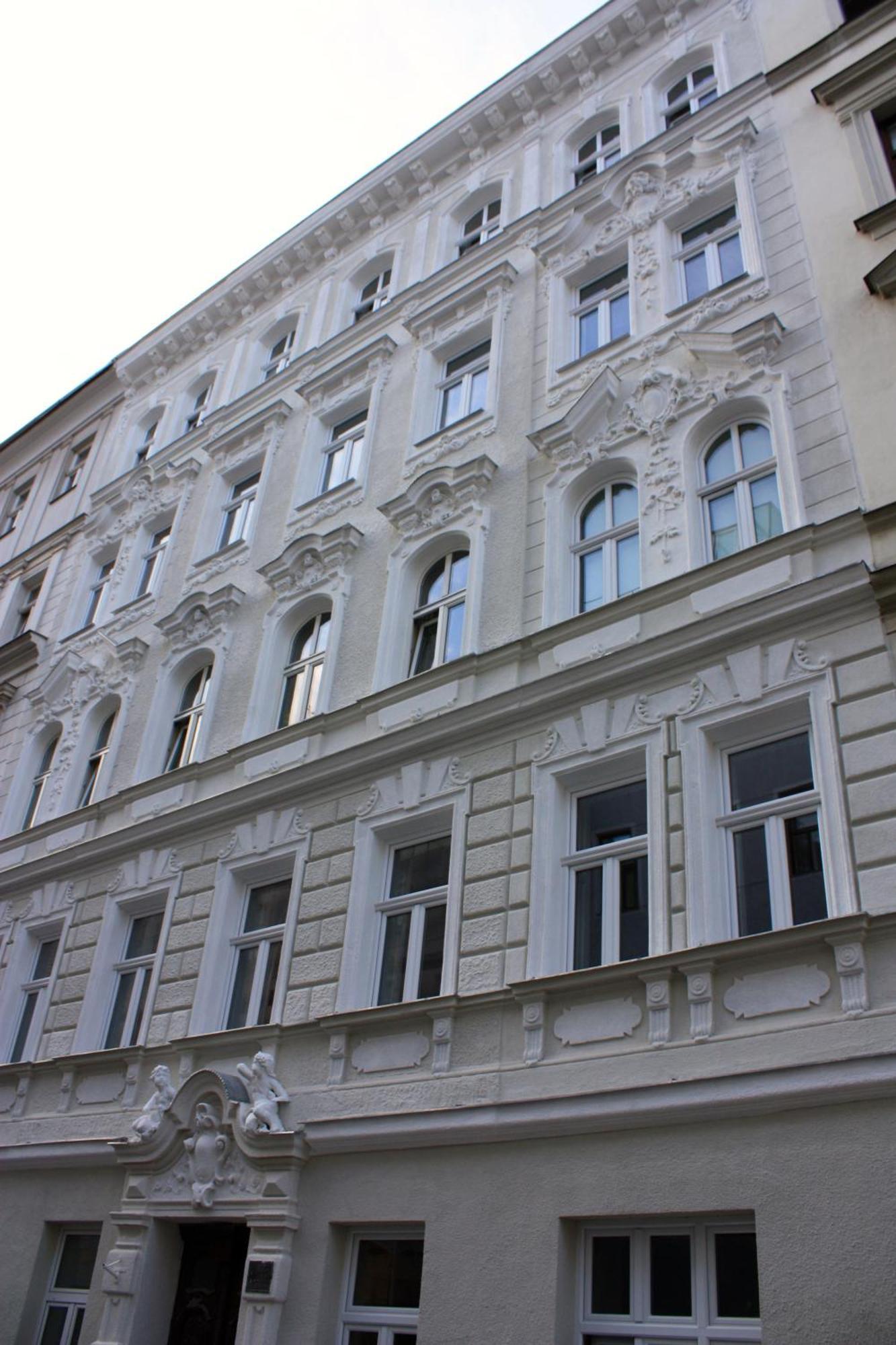 Apartment Vienna Your Home Abroad Bagian luar foto